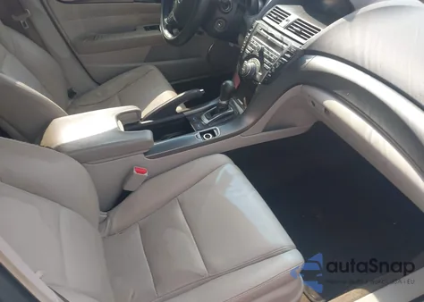 2012 Acura Tl 3.5 из США, поврежденный, VIN 19UUA8F26CA032988